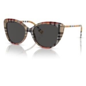 Burberry Signature Print Sunglasses